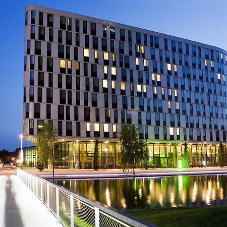 Courtyard By Marriott Vienna Prater/Messe Hotel Luaran gambar