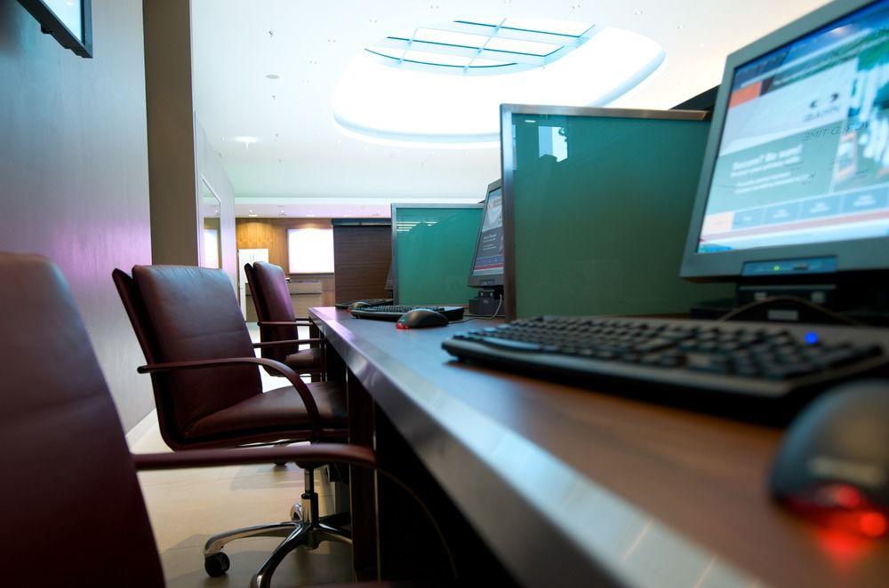 Courtyard By Marriott Vienna Prater/Messe Hotel Luaran gambar