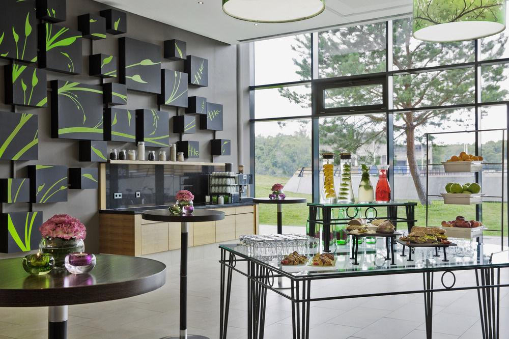 Courtyard By Marriott Vienna Prater/Messe Hotel Luaran gambar