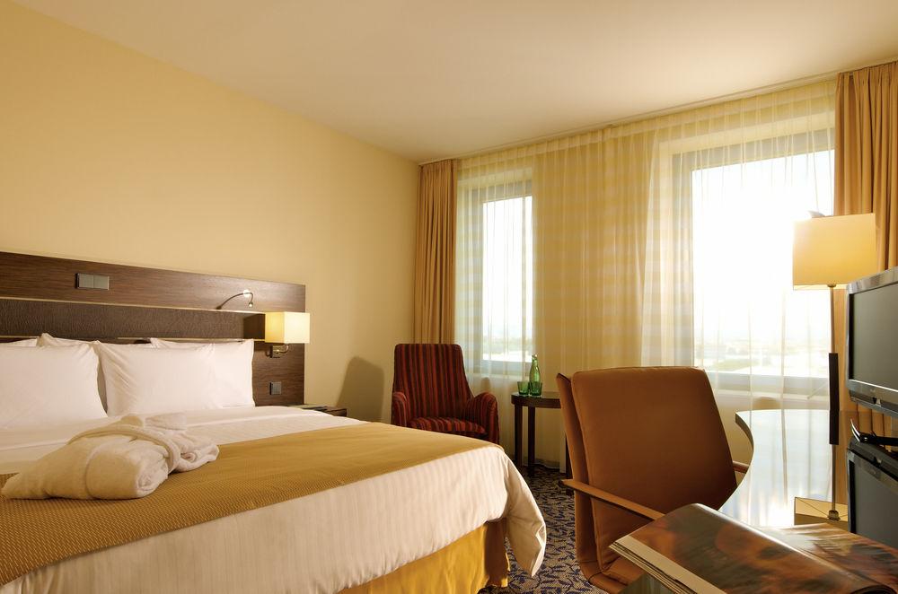 Courtyard By Marriott Vienna Prater/Messe Hotel Luaran gambar