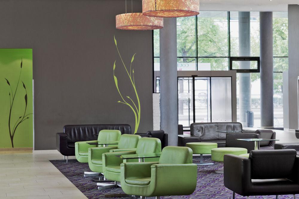 Courtyard By Marriott Vienna Prater/Messe Hotel Luaran gambar