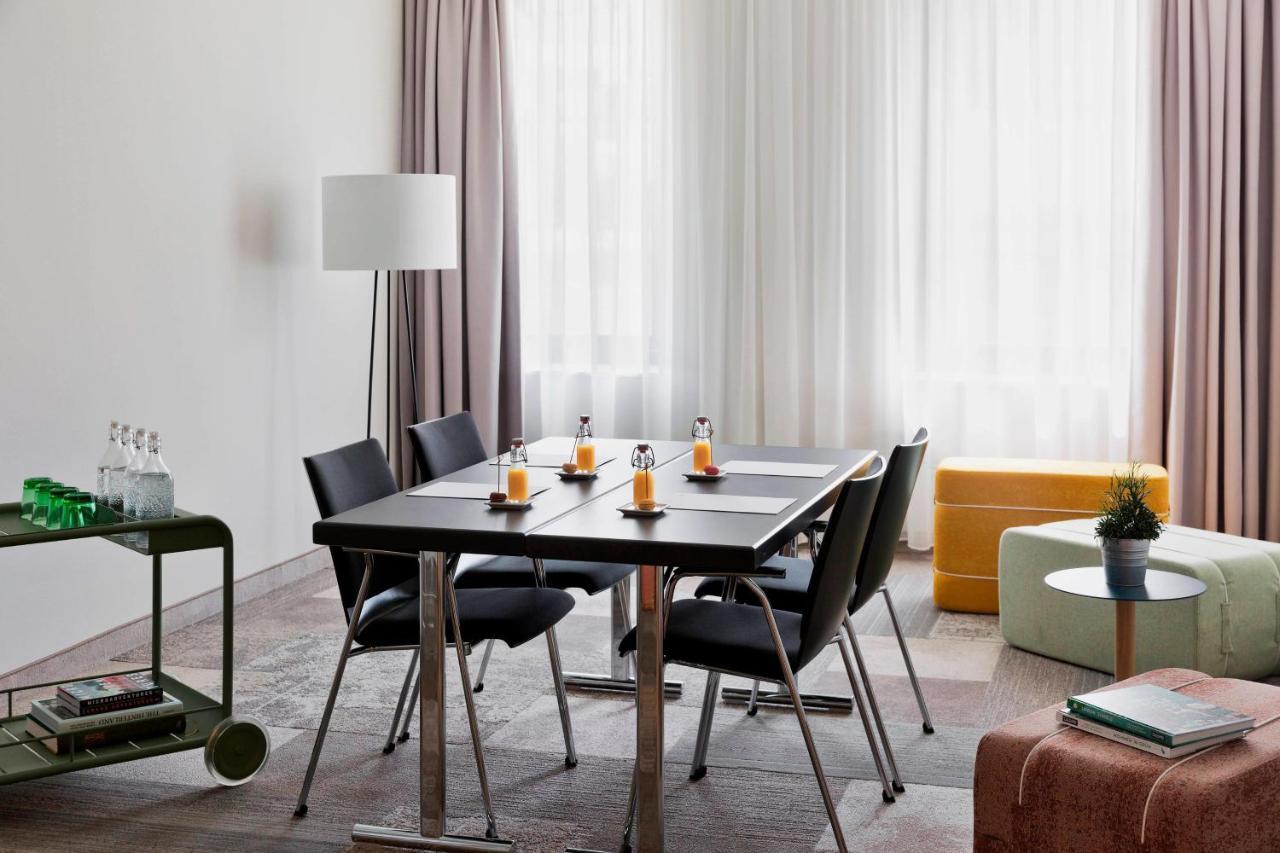 Courtyard By Marriott Vienna Prater/Messe Hotel Luaran gambar