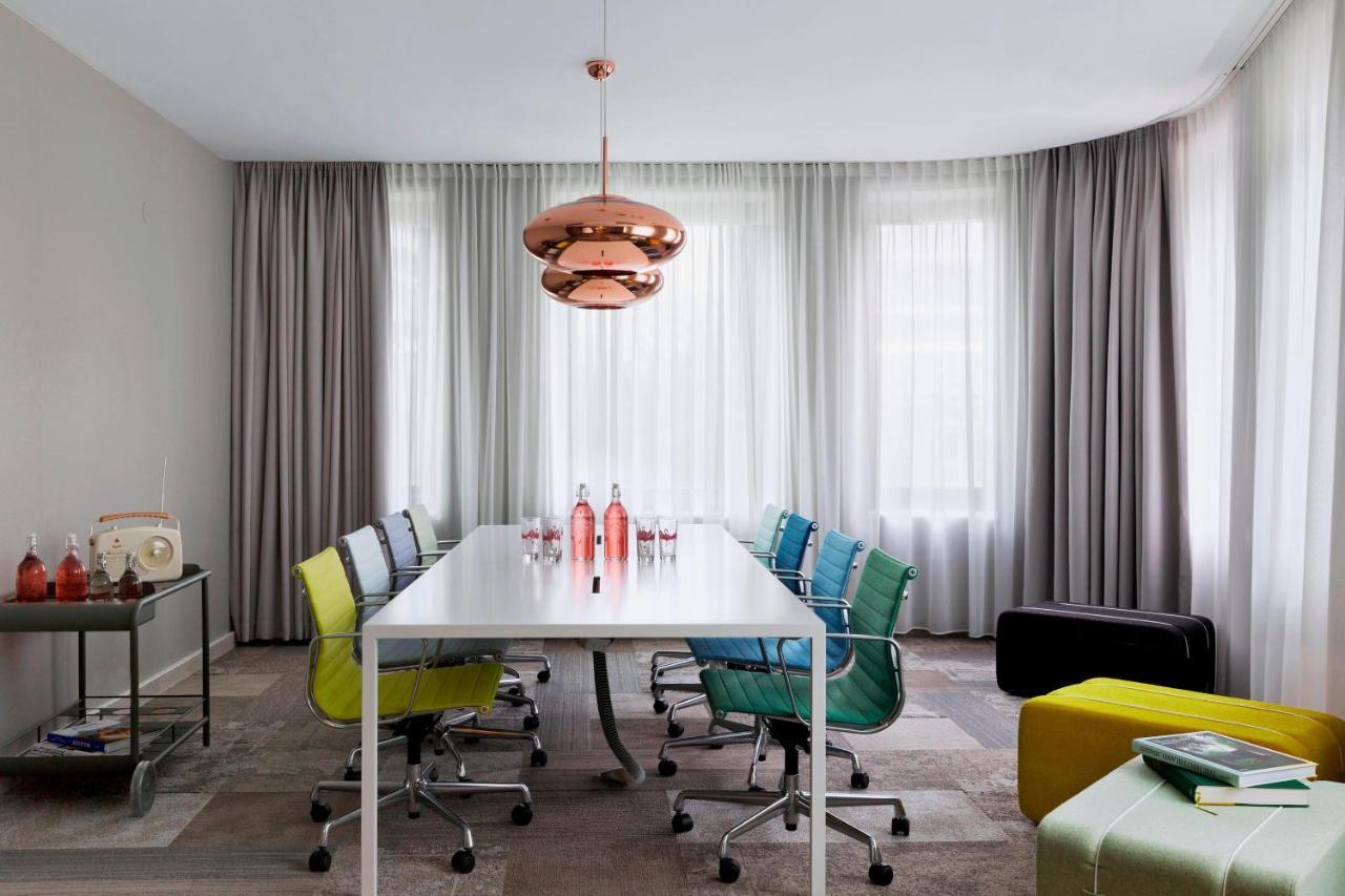 Courtyard By Marriott Vienna Prater/Messe Hotel Luaran gambar