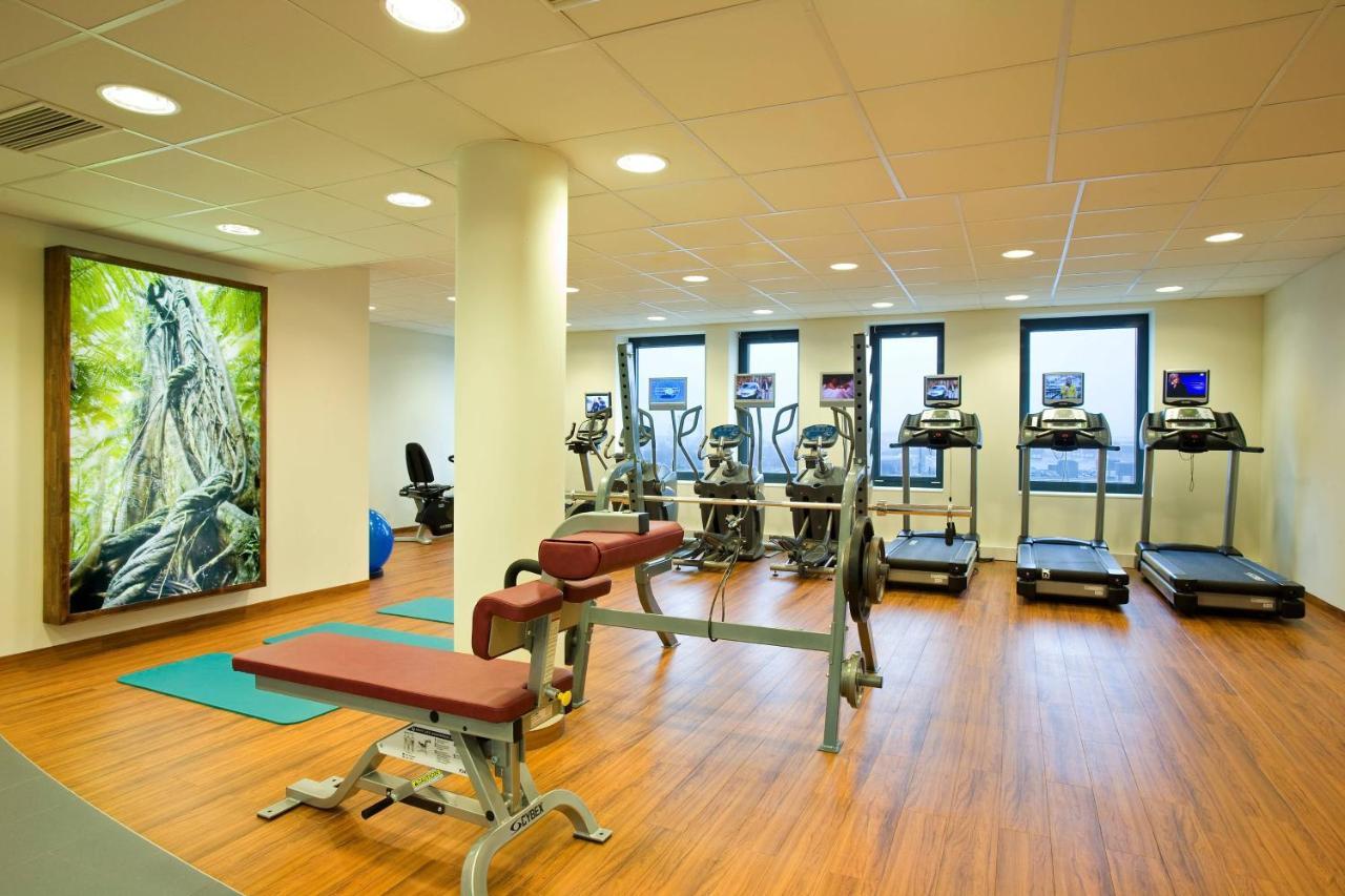 Courtyard By Marriott Vienna Prater/Messe Hotel Luaran gambar