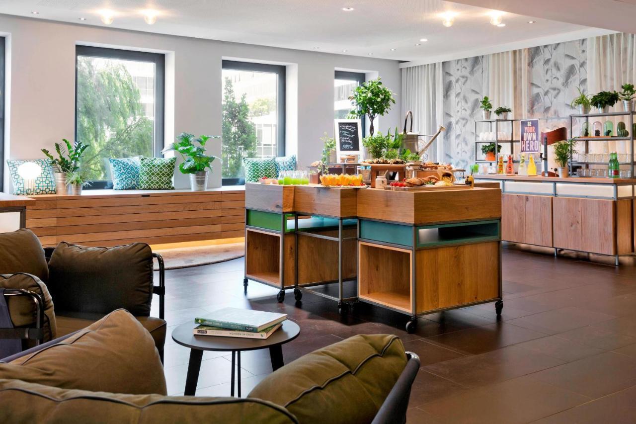 Courtyard By Marriott Vienna Prater/Messe Hotel Luaran gambar