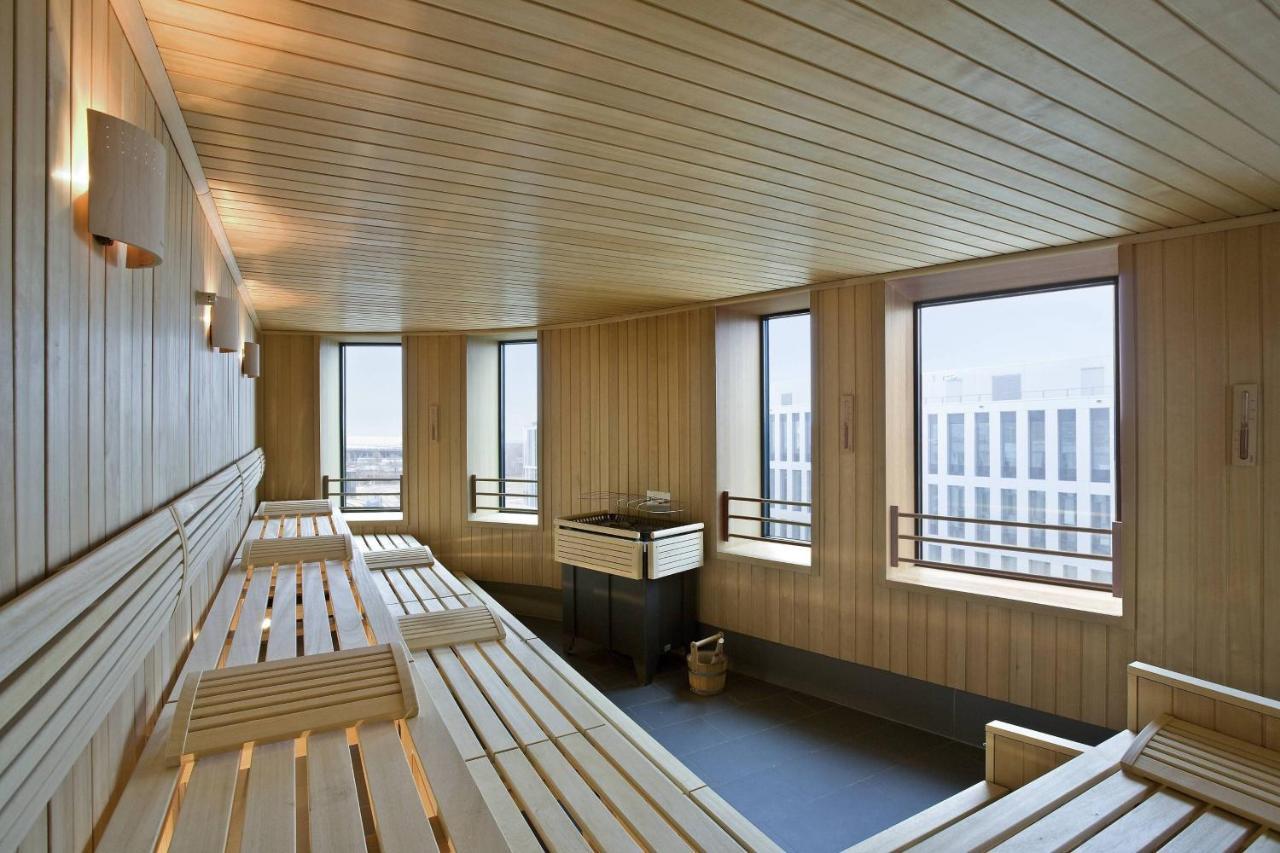 Courtyard By Marriott Vienna Prater/Messe Hotel Luaran gambar