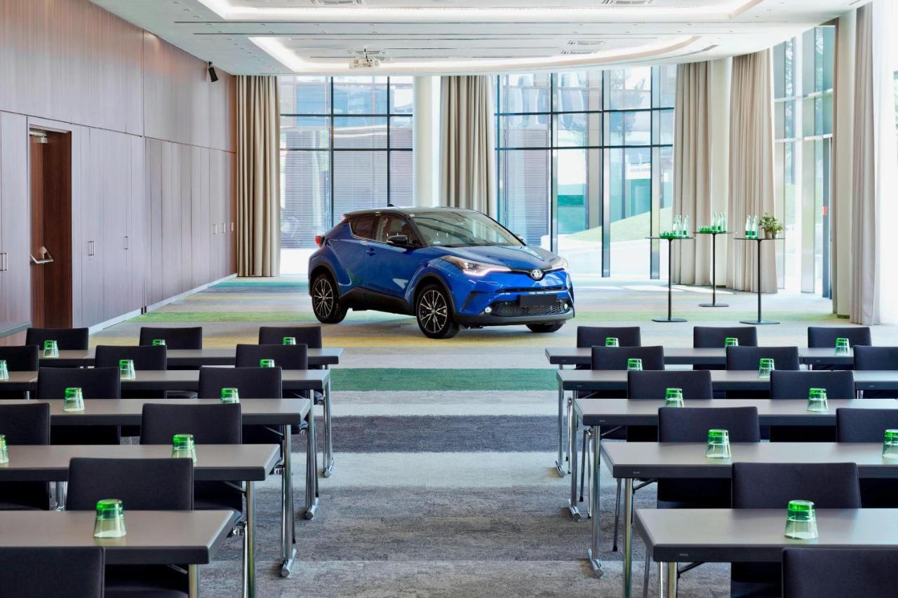 Courtyard By Marriott Vienna Prater/Messe Hotel Luaran gambar