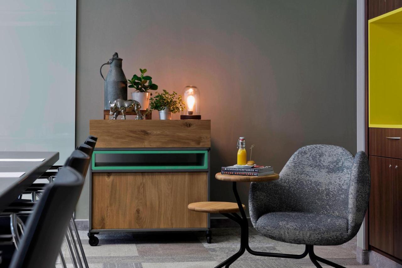 Courtyard By Marriott Vienna Prater/Messe Hotel Luaran gambar