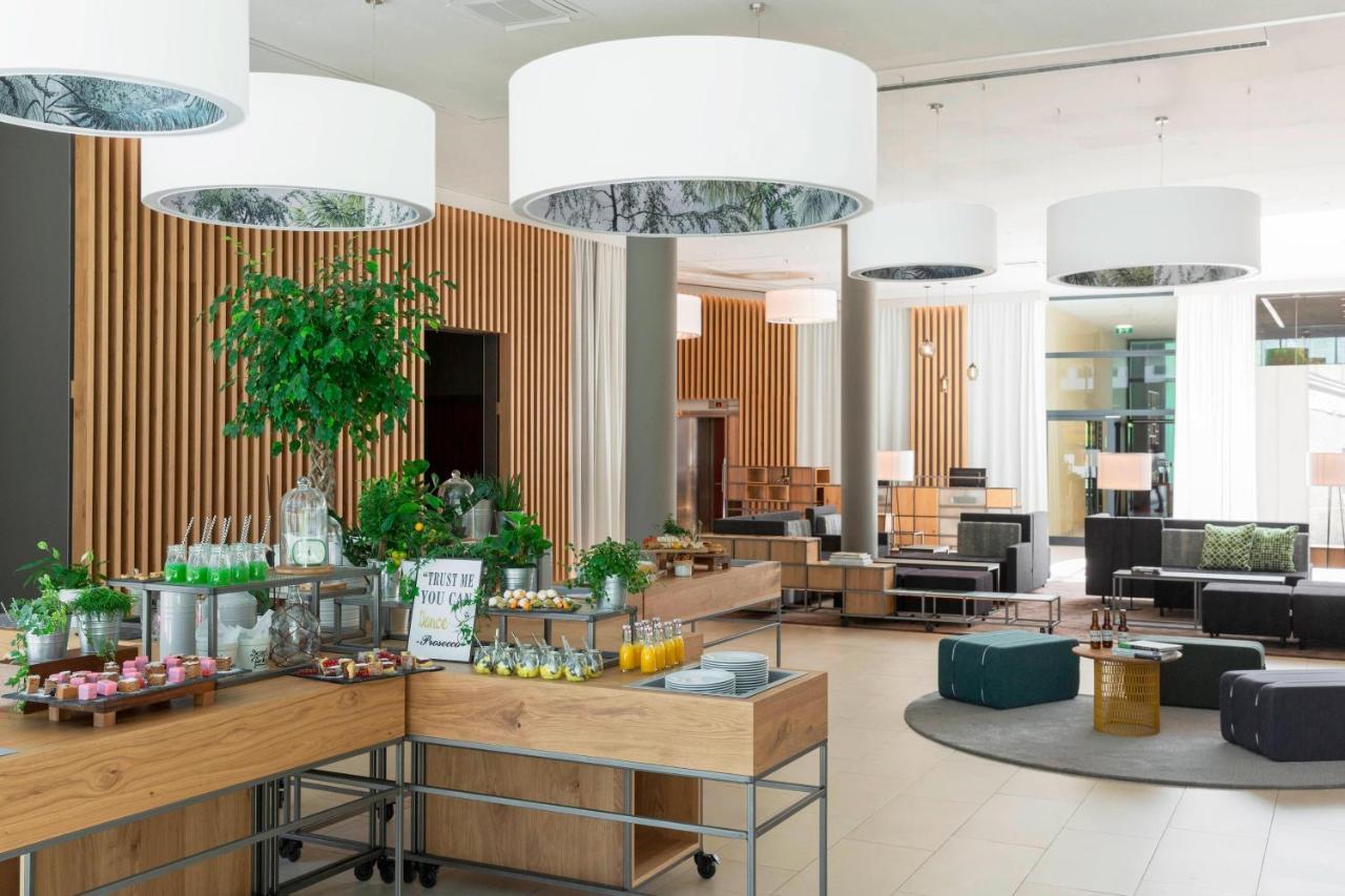 Courtyard By Marriott Vienna Prater/Messe Hotel Luaran gambar