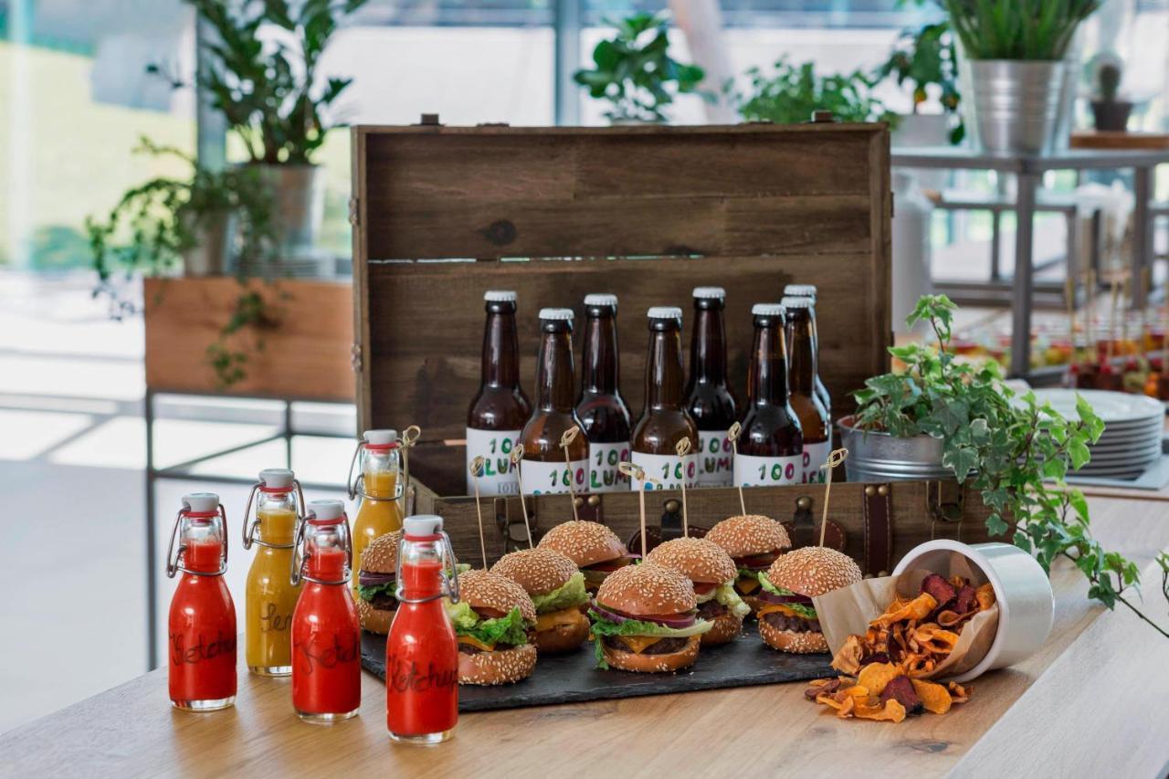 Courtyard By Marriott Vienna Prater/Messe Hotel Luaran gambar