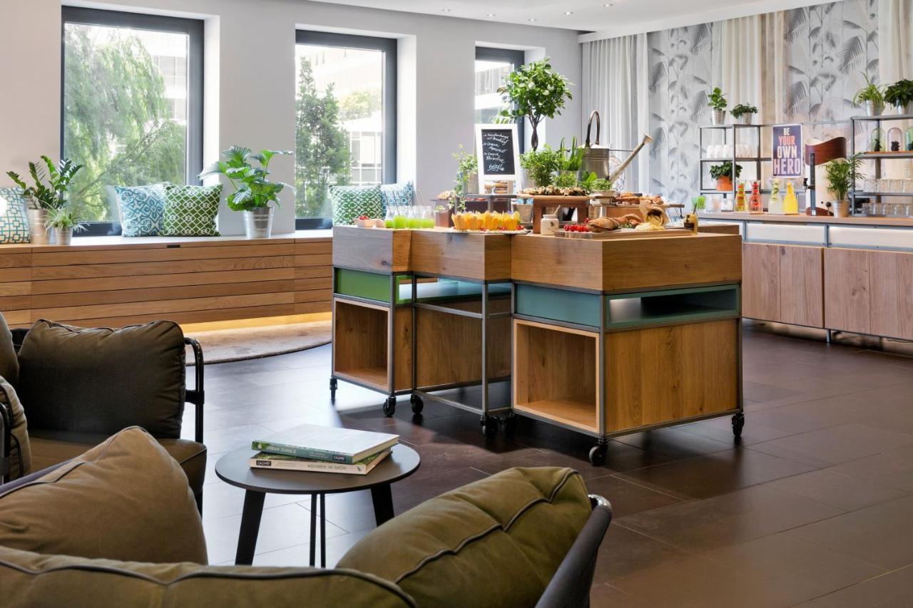 Courtyard By Marriott Vienna Prater/Messe Hotel Luaran gambar