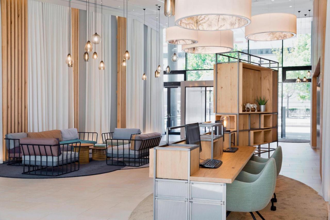 Courtyard By Marriott Vienna Prater/Messe Hotel Luaran gambar