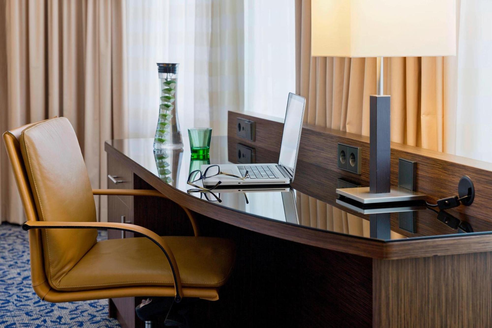 Courtyard By Marriott Vienna Prater/Messe Hotel Luaran gambar