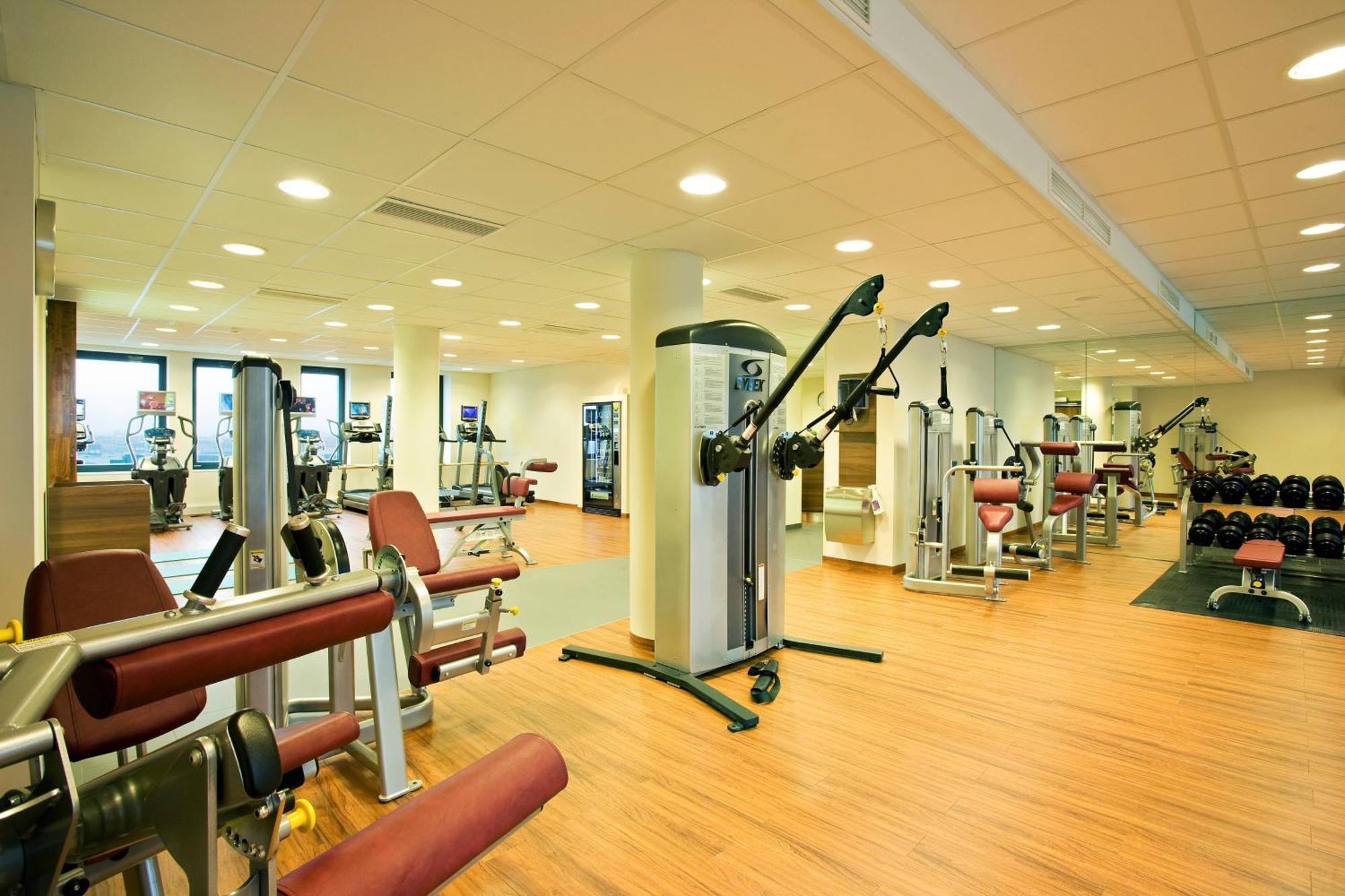 Courtyard By Marriott Vienna Prater/Messe Hotel Luaran gambar