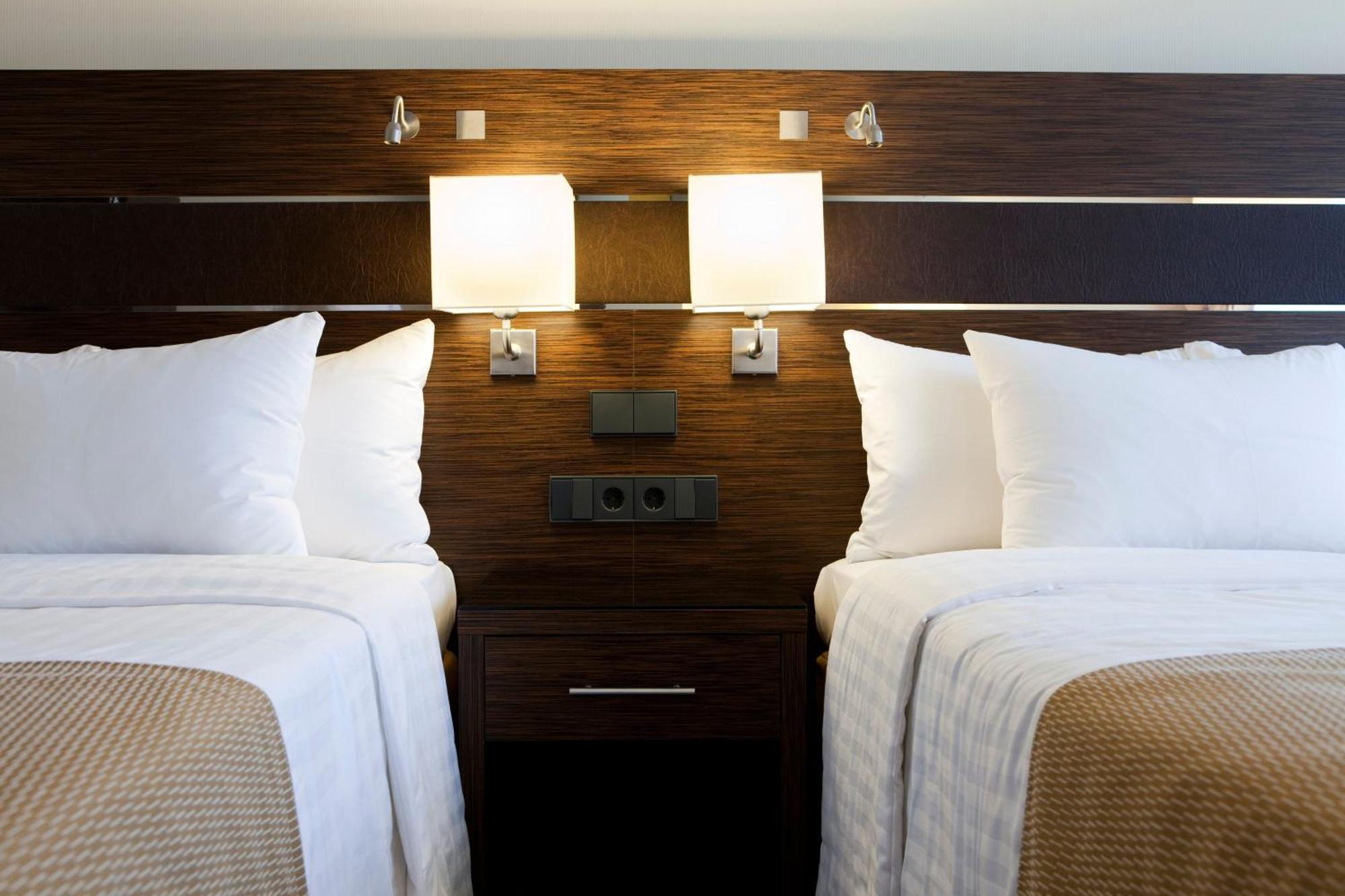 Courtyard By Marriott Vienna Prater/Messe Hotel Luaran gambar
