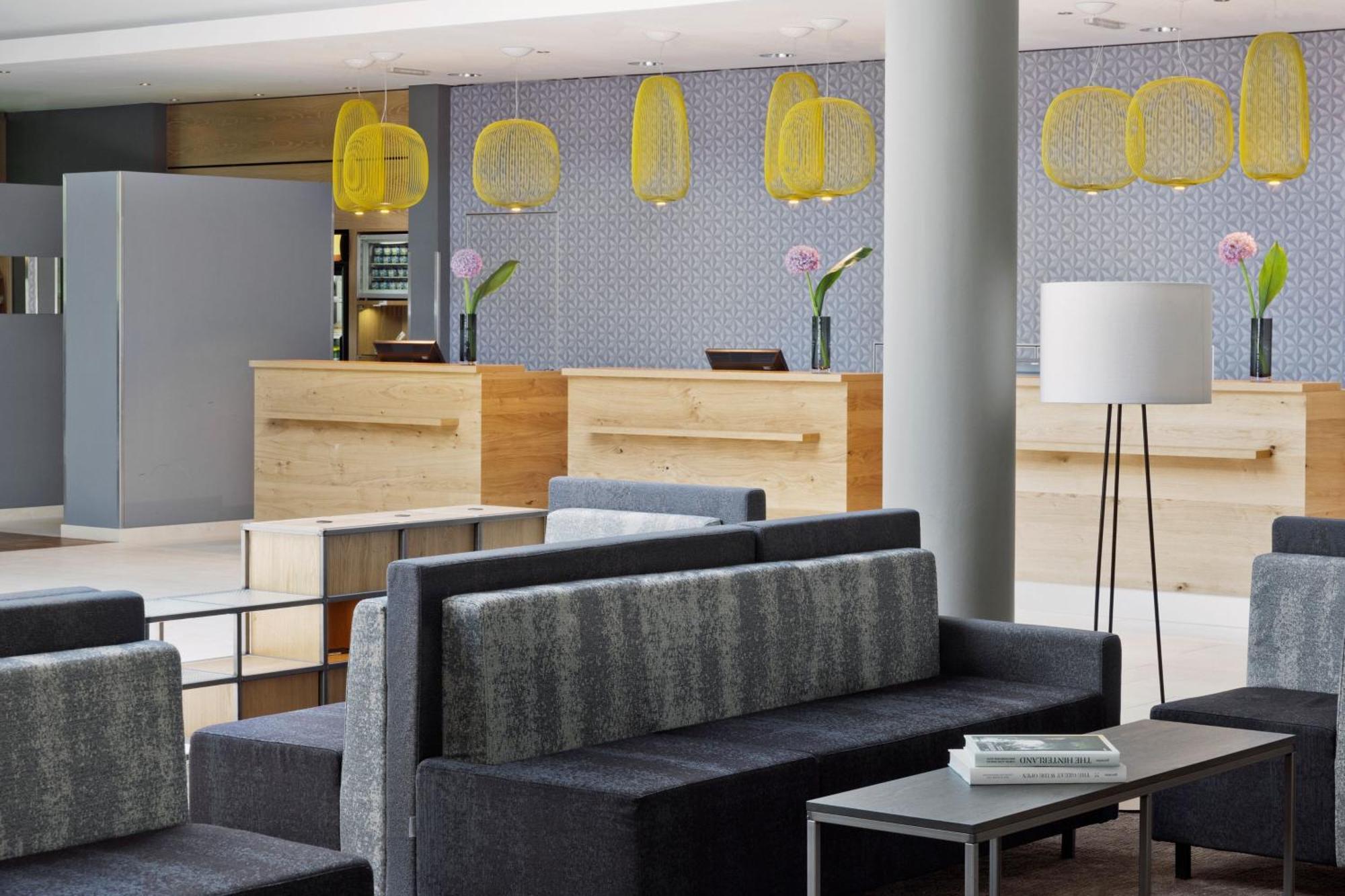 Courtyard By Marriott Vienna Prater/Messe Hotel Luaran gambar