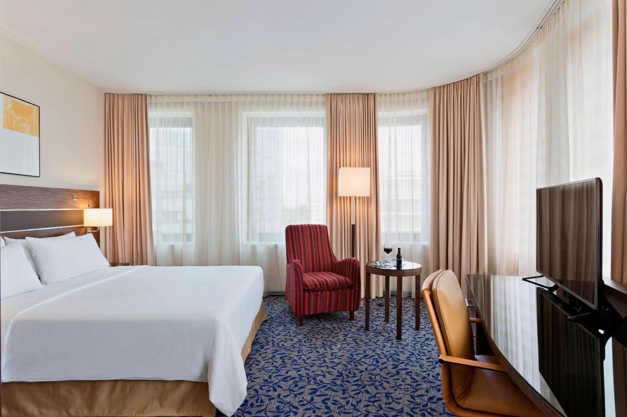 Courtyard By Marriott Vienna Prater/Messe Hotel Luaran gambar