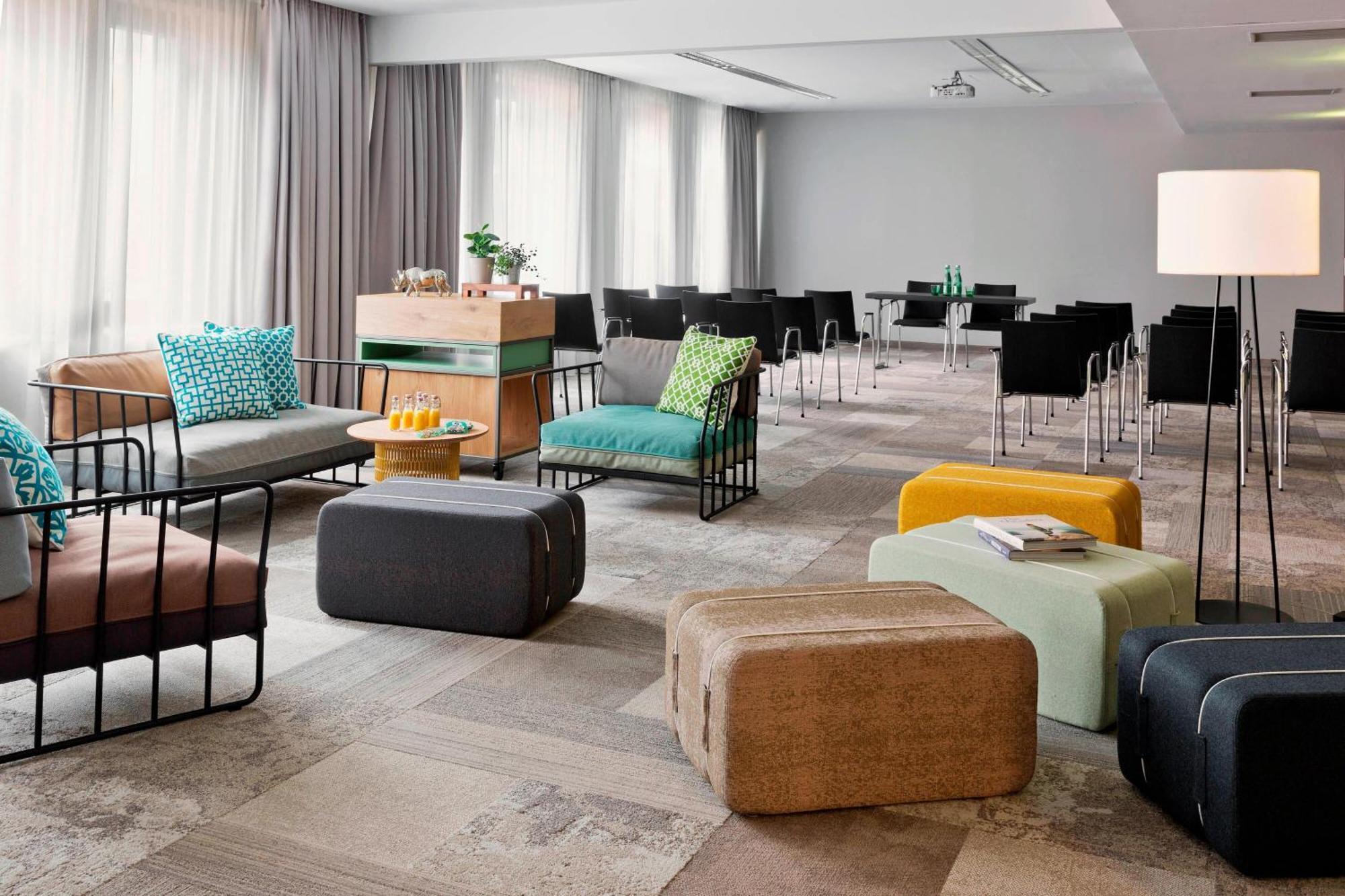 Courtyard By Marriott Vienna Prater/Messe Hotel Luaran gambar