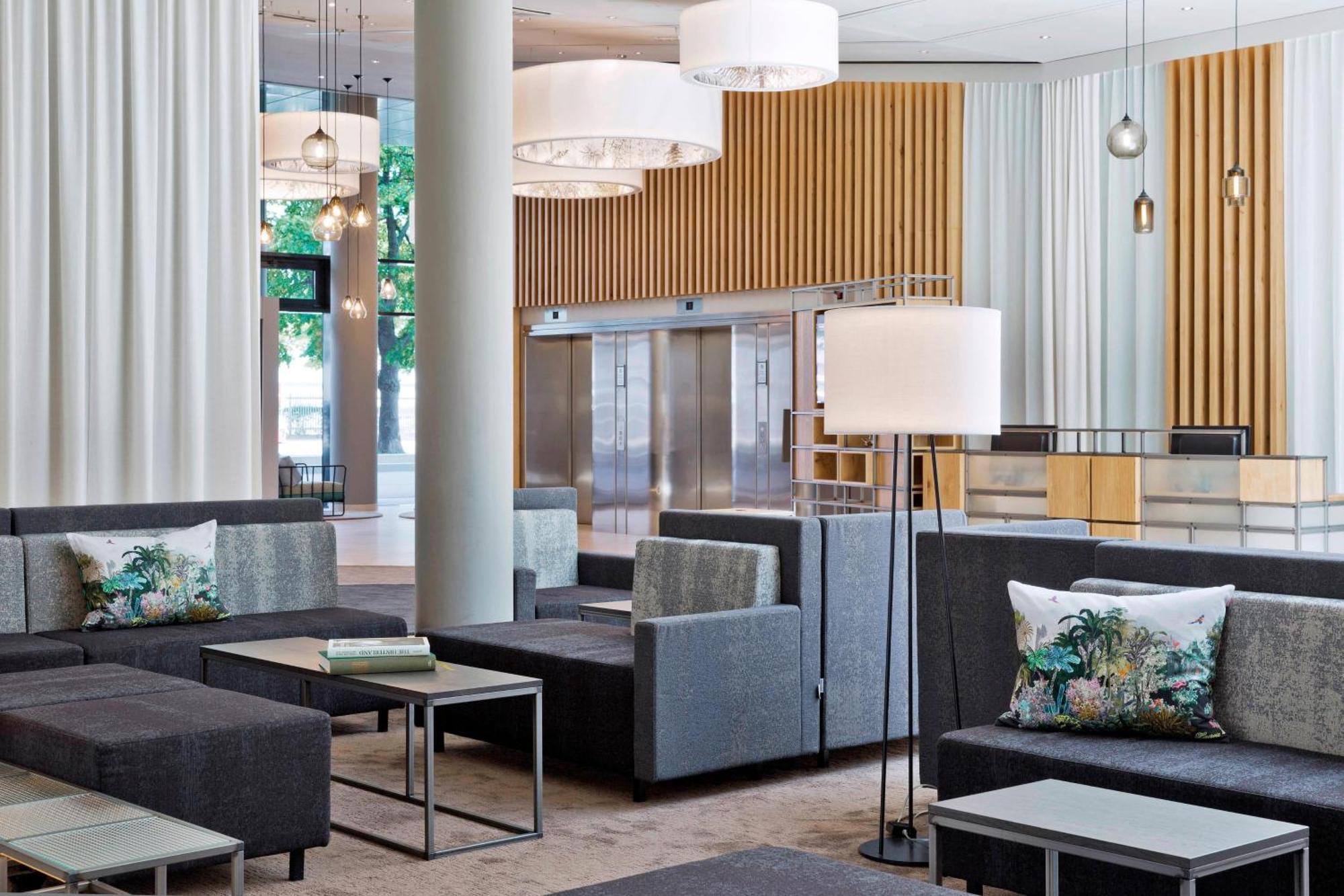Courtyard By Marriott Vienna Prater/Messe Hotel Luaran gambar