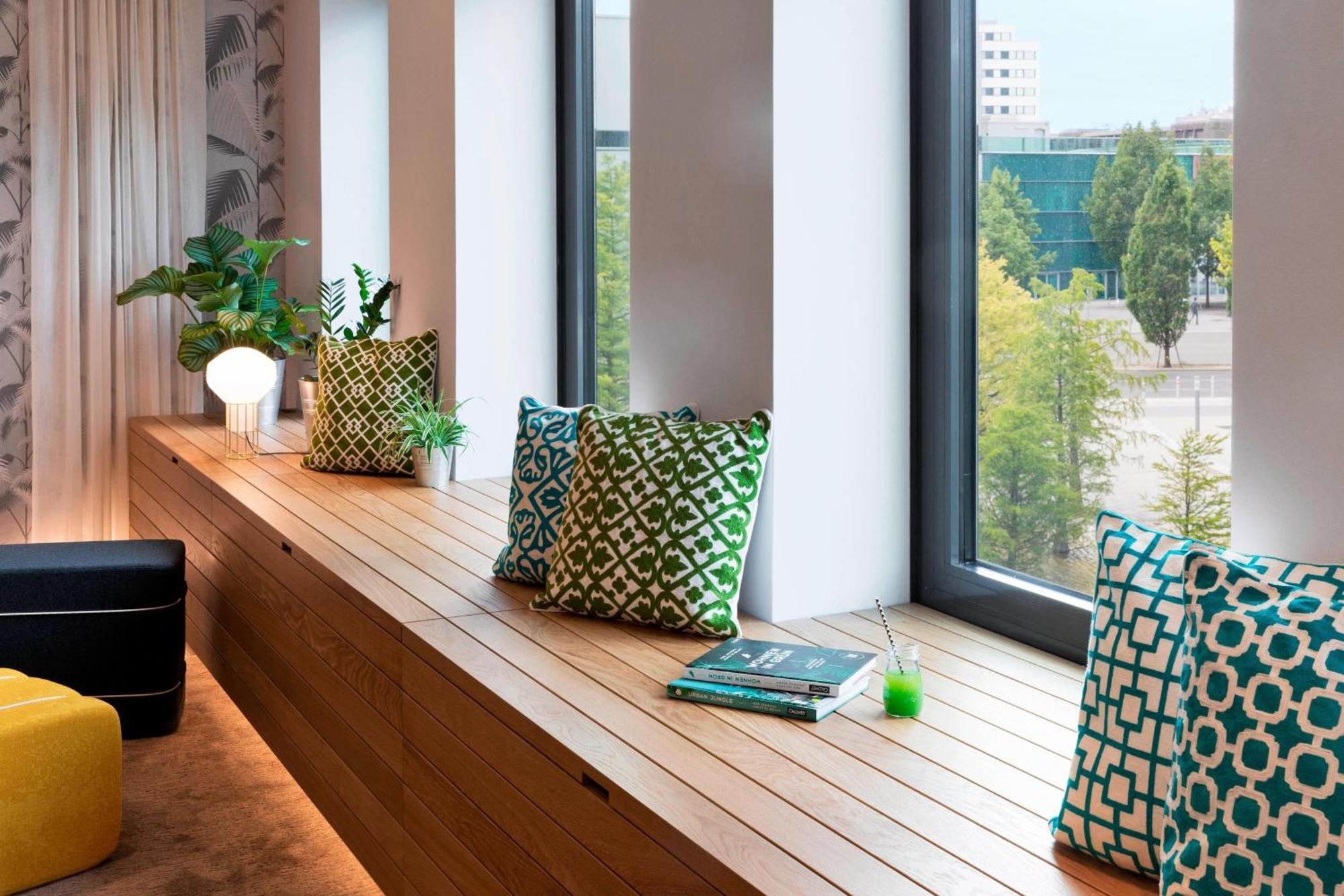 Courtyard By Marriott Vienna Prater/Messe Hotel Luaran gambar