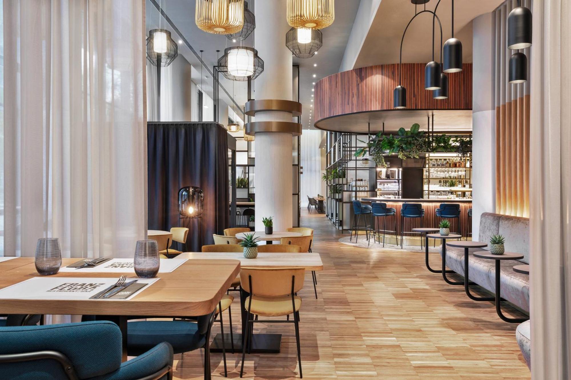Courtyard By Marriott Vienna Prater/Messe Hotel Luaran gambar