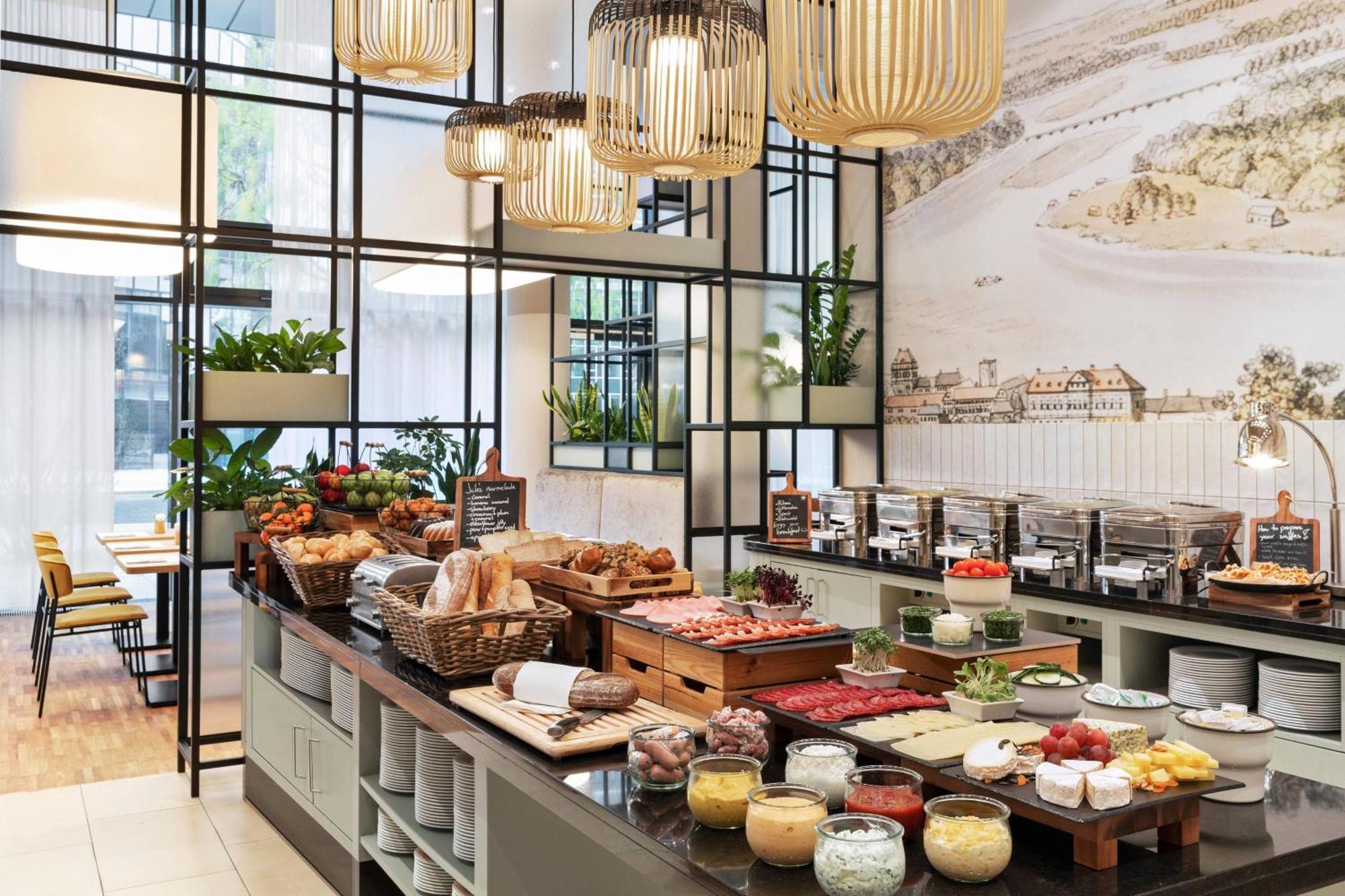Courtyard By Marriott Vienna Prater/Messe Hotel Luaran gambar