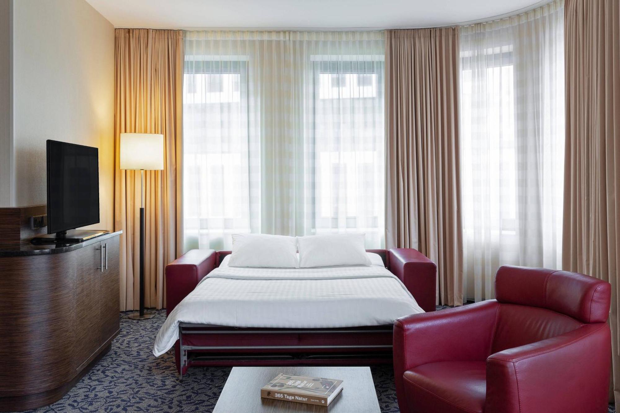Courtyard By Marriott Vienna Prater/Messe Hotel Luaran gambar