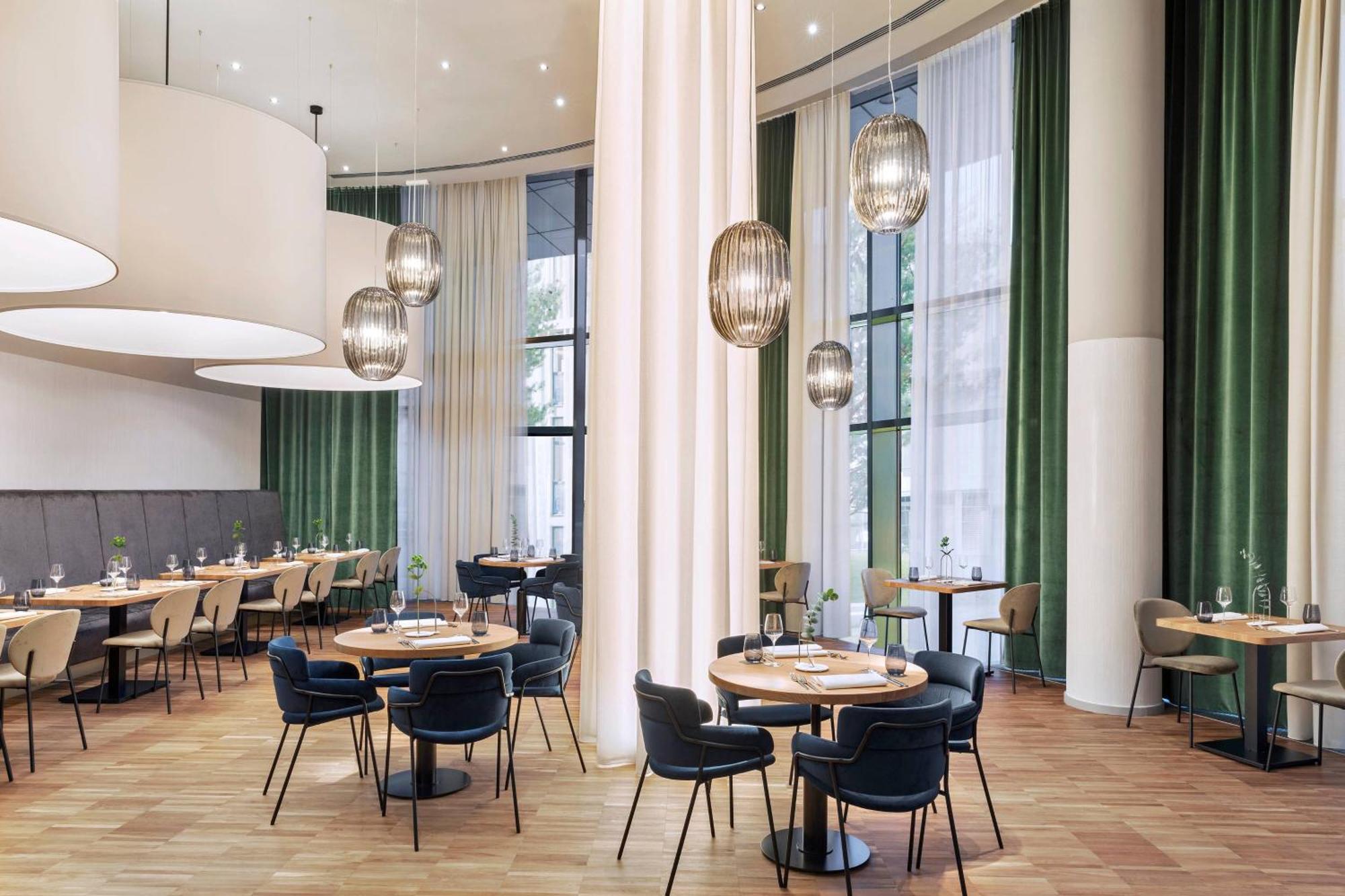 Courtyard By Marriott Vienna Prater/Messe Hotel Luaran gambar