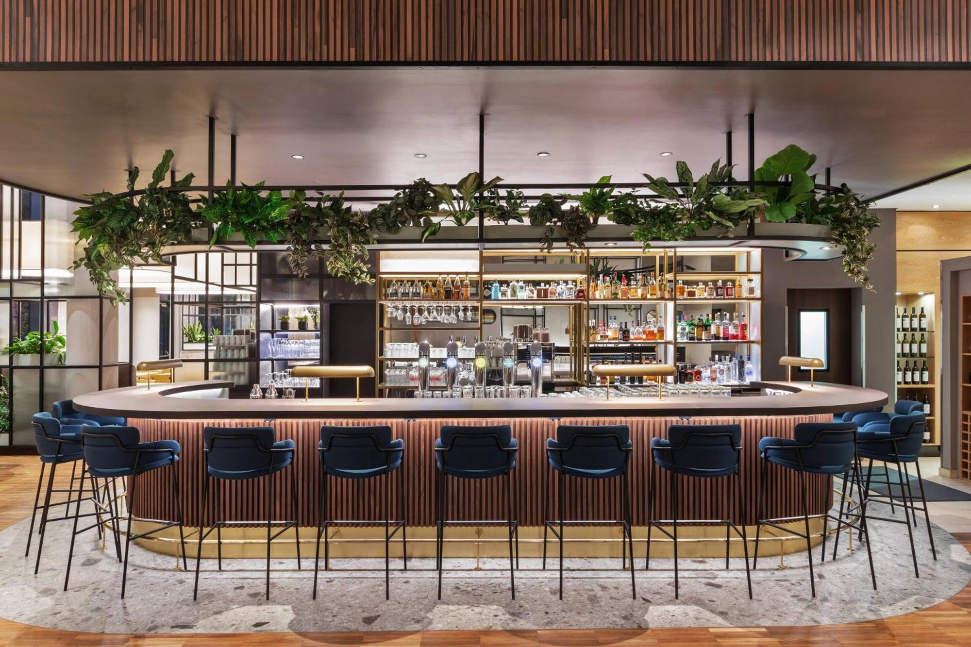 Courtyard By Marriott Vienna Prater/Messe Hotel Luaran gambar