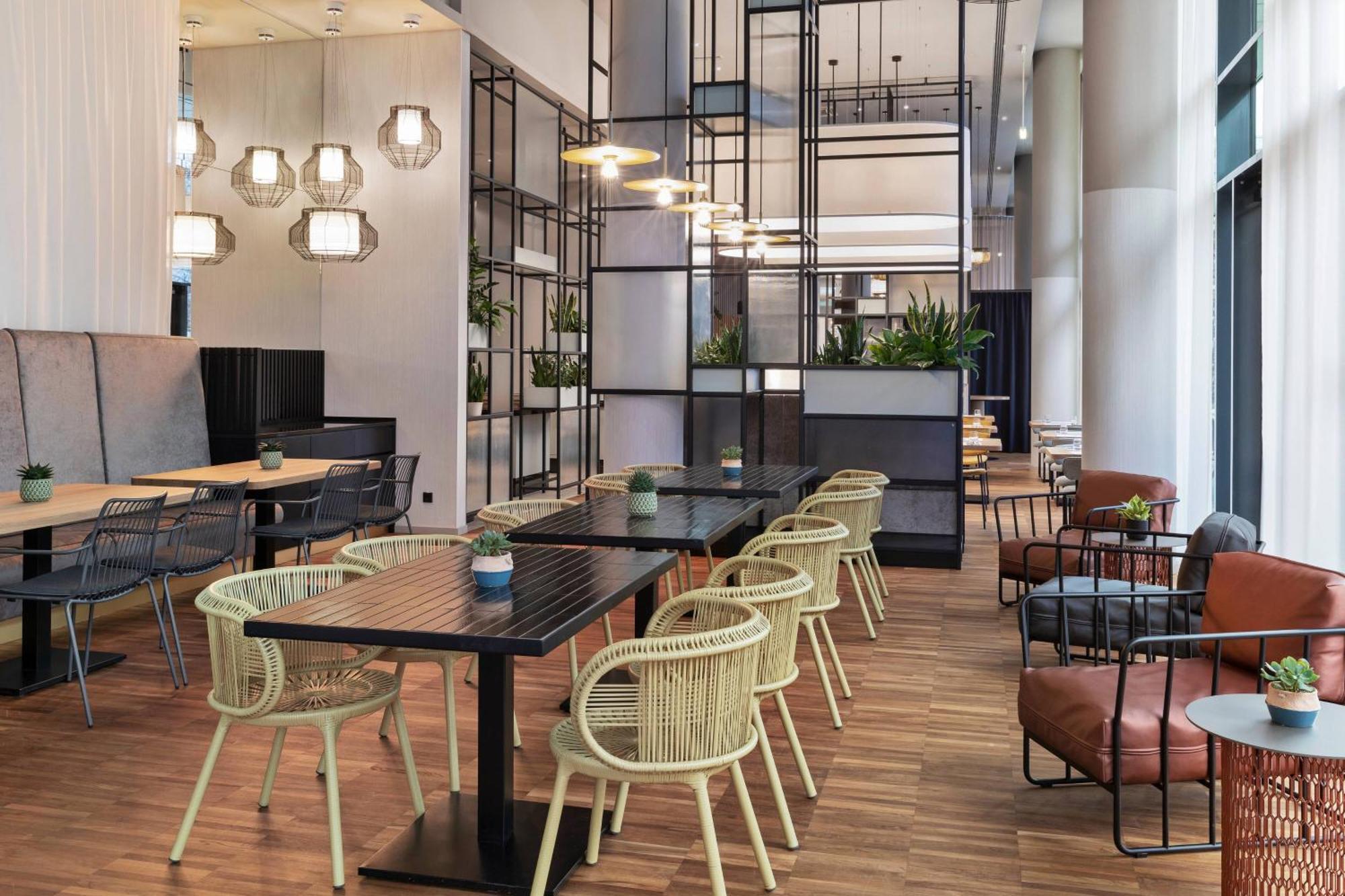 Courtyard By Marriott Vienna Prater/Messe Hotel Luaran gambar