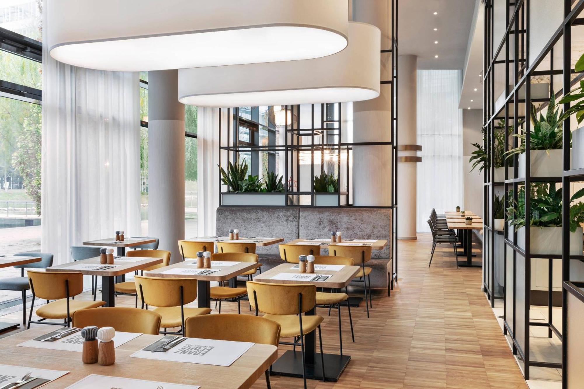 Courtyard By Marriott Vienna Prater/Messe Hotel Luaran gambar