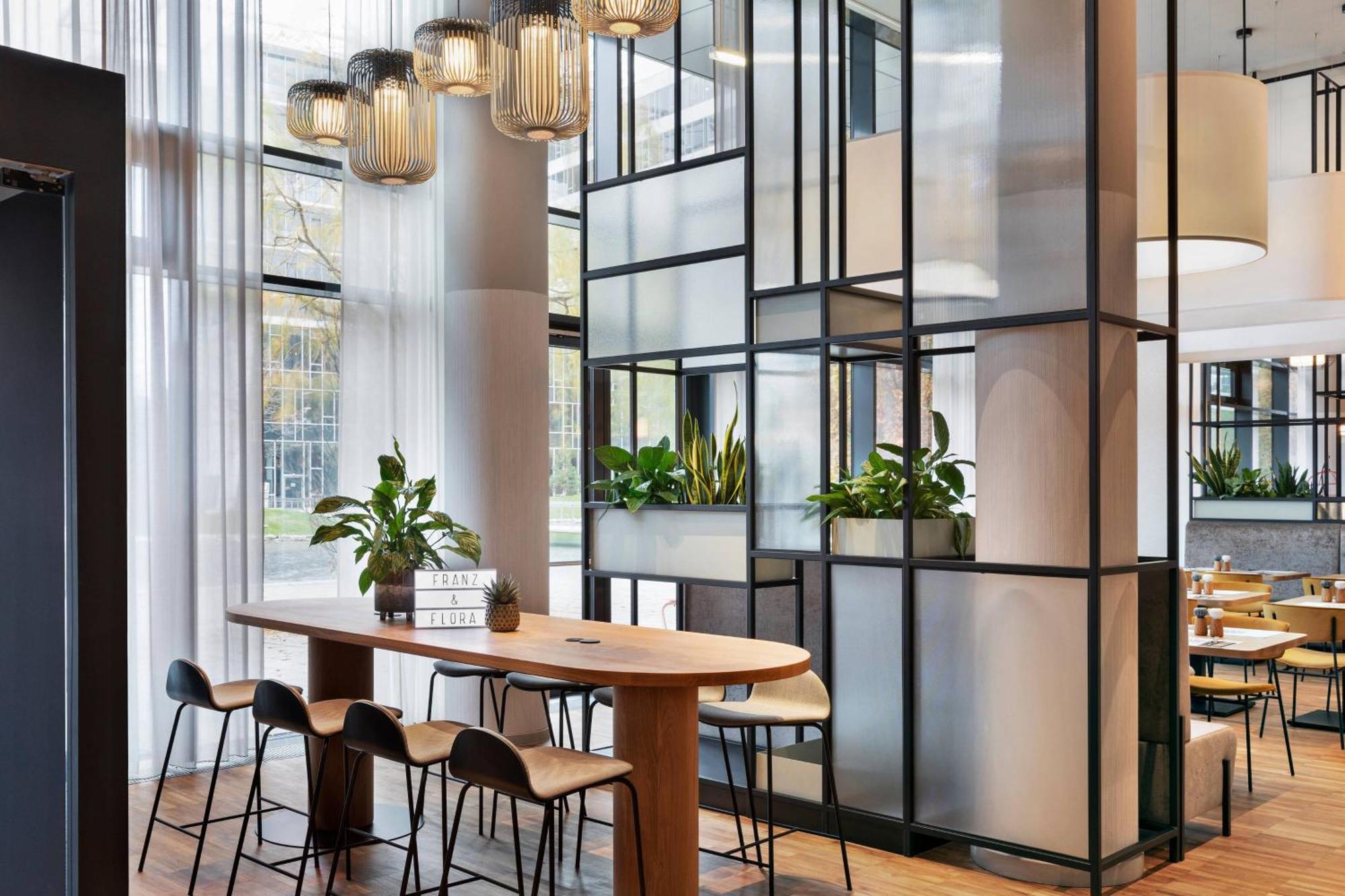 Courtyard By Marriott Vienna Prater/Messe Hotel Luaran gambar