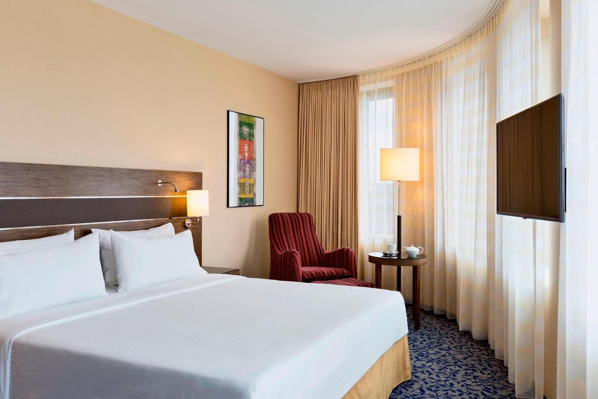 Courtyard By Marriott Vienna Prater/Messe Hotel Luaran gambar