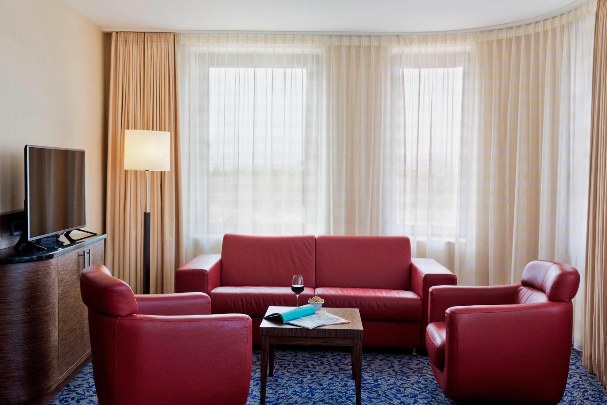 Courtyard By Marriott Vienna Prater/Messe Hotel Luaran gambar